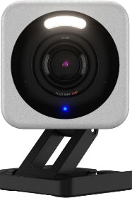 WYZE Cam v4 (Latest Model), 2.5K AI Security Camera, Indoor/Outdoor Cameras for Home Security, Baby Monitor & Pet Camera, Vibrant Color Night Vision, No Subscription Required
